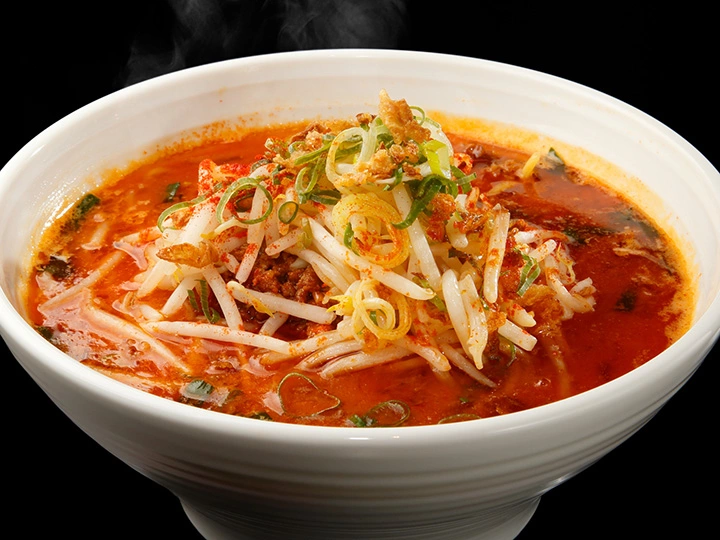 豚骨味噌ラーメンじゃぐら高円寺×東京スタイルみそらーめんど・みそ 齋藤フェニックス