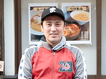 まつおぶし 店主 松尾　宏