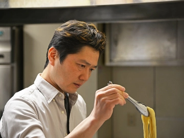 らぁ麺やまぐち 店主 山口 裕史