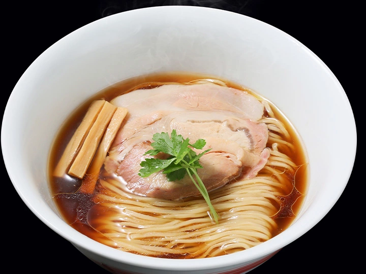 青森中華そば オールウェイズ 地鶏と豚の醤油