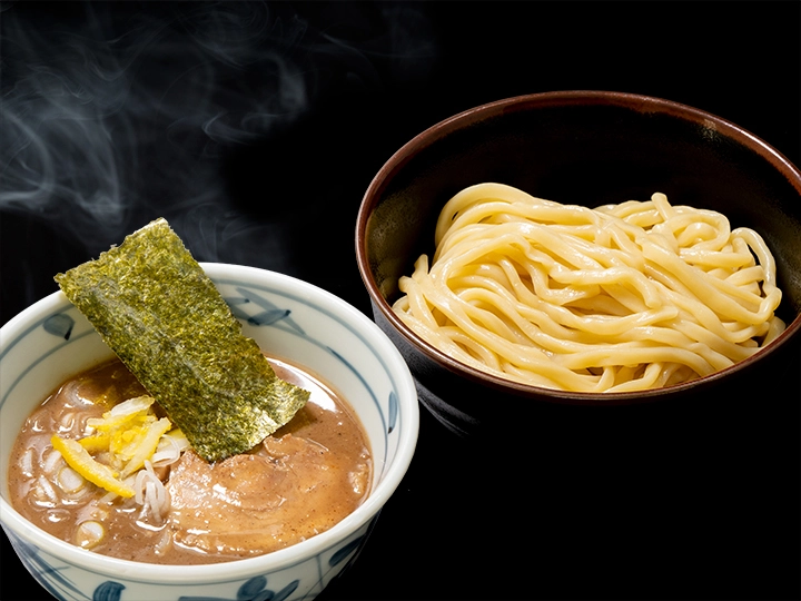 村岡屋 つけ麺