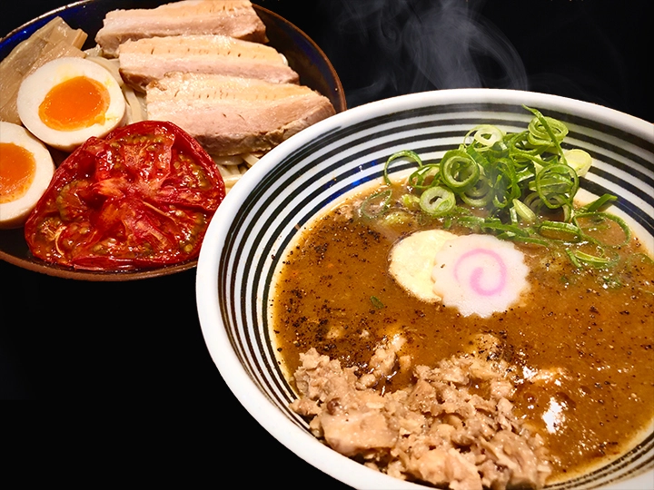 つけ麺　天下 極上の濃厚つけめん