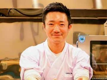 らぁめん倉井 店主 池田 勇輔