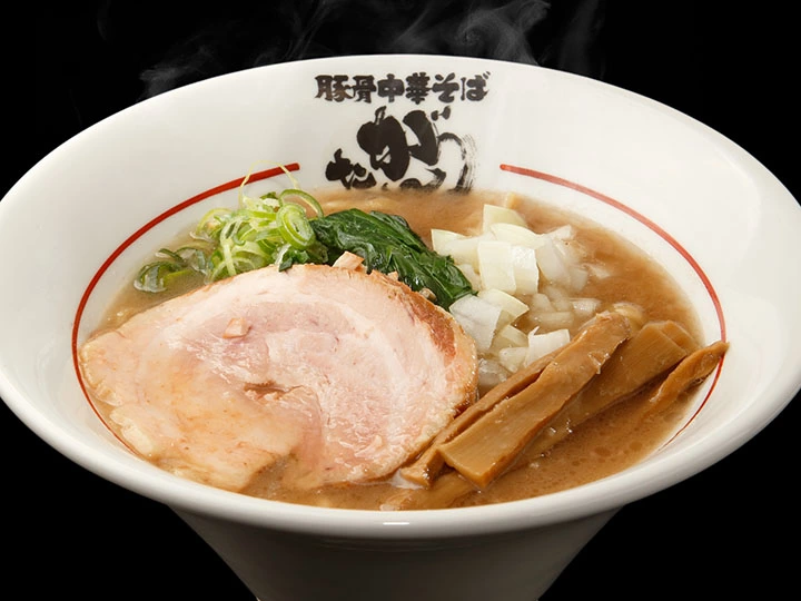 豚骨中華そばがんたれ 豚骨中華そば