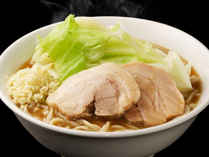 ハイパーファットン ラーメン