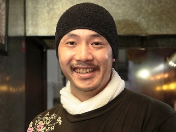 味噌麺処 花道庵 店主 垣原　康
