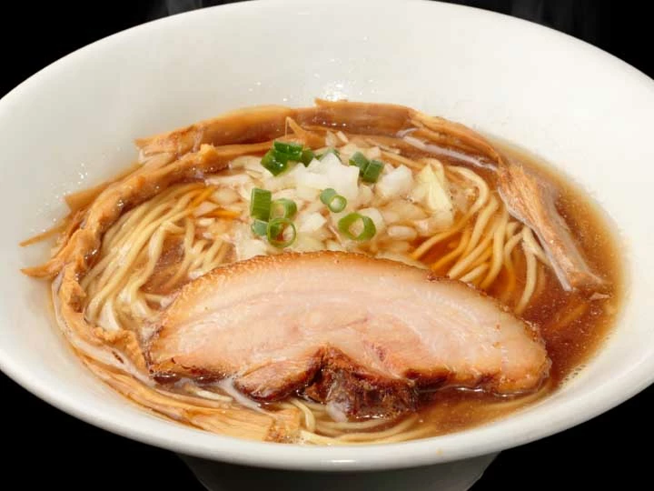 麺処　晴 中華そば（醤油味）