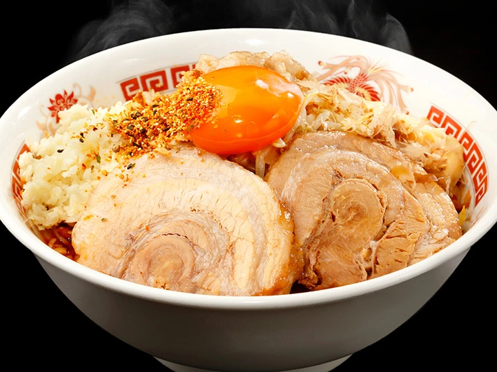 ラーメン武丸 辛まぜそば