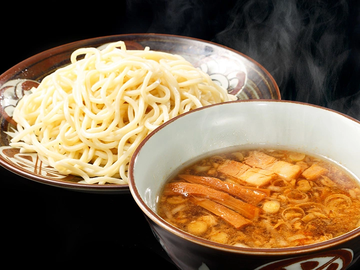 時屋 鶏つけ麺
