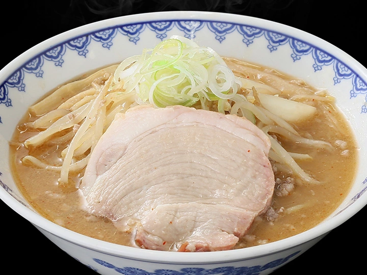 雪ぐに 味噌ラーメン