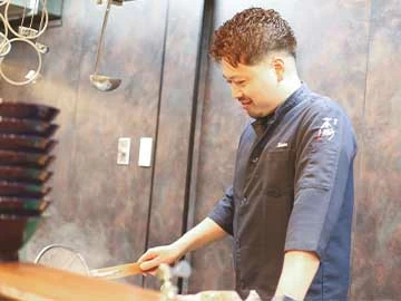 豚骨 蒼翔 店主 丸田 拓馬