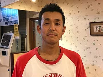 ラーメン加藤 店主 加藤 啓二
