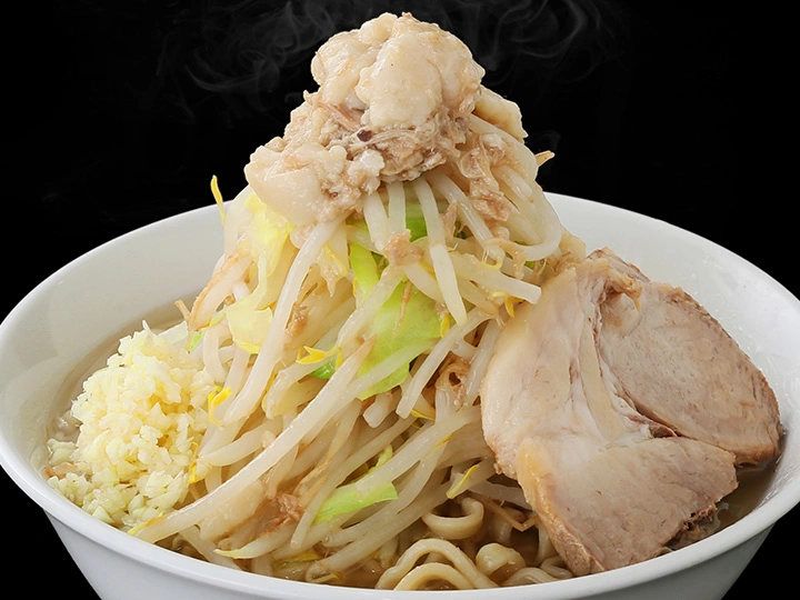 ラーメン ヨシトミ ラーメン
