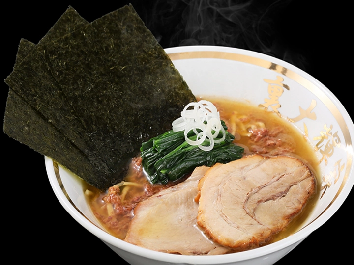 裏大輝家 ラーメン