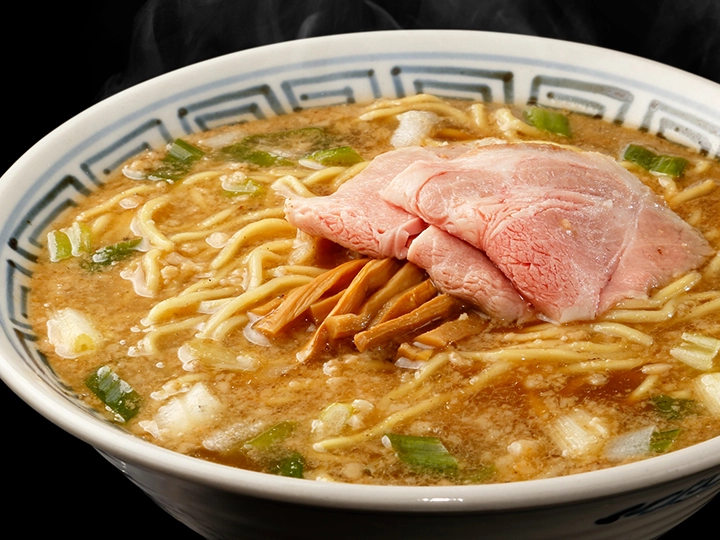 中華ソバ 風来堂 旭川中華そば