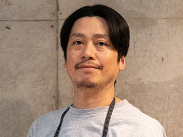 桜上水 船越 店主 船越　節也