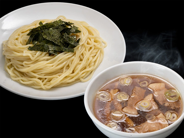 らあめん 満家 ざるらあめん