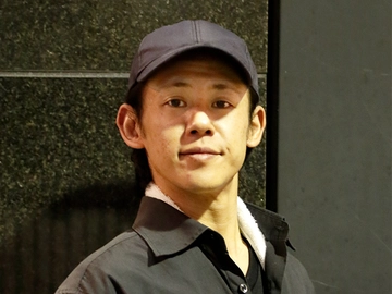 和蔵 店主 田村　秀明 （店長）