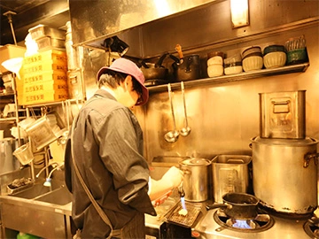 Tokyo Style Noodle ほたて日和 店主 及川 淳一