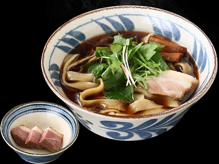 中華そば 鴨福 鴨の中華そば（醤油）