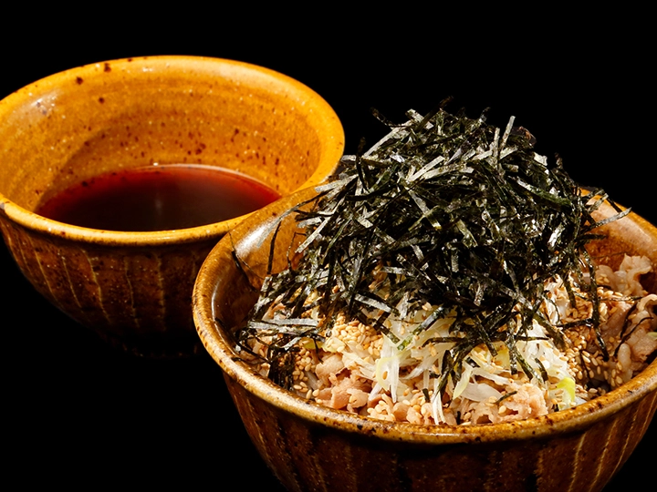 池袋 壬生 肉そば