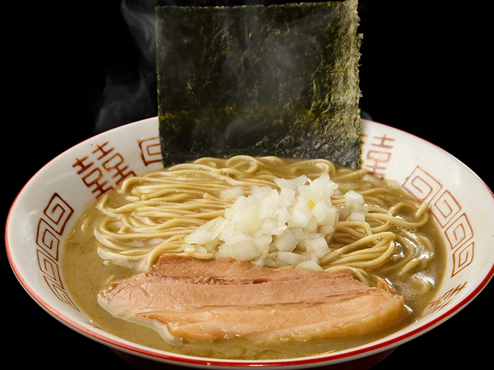 中華ソバ伊吹 闇中華