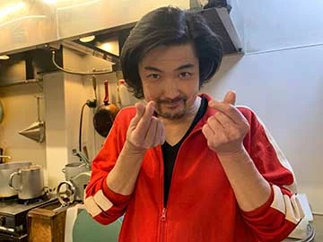 らーめん玄 店主 鈴出 延宏