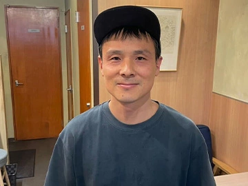 麺屋 幸生 店主 西川 幸