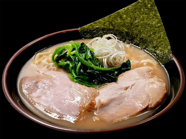 神田ラーメンわいず ラーメン