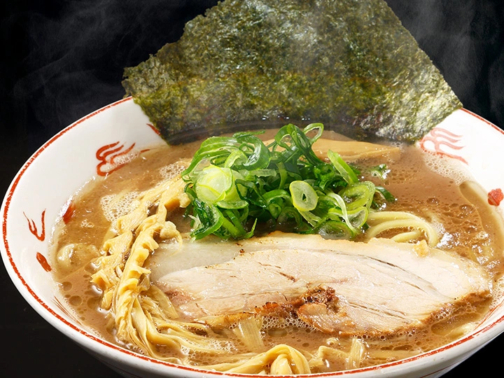 麺屋 庄太 羽釜豚骨らぁ麺