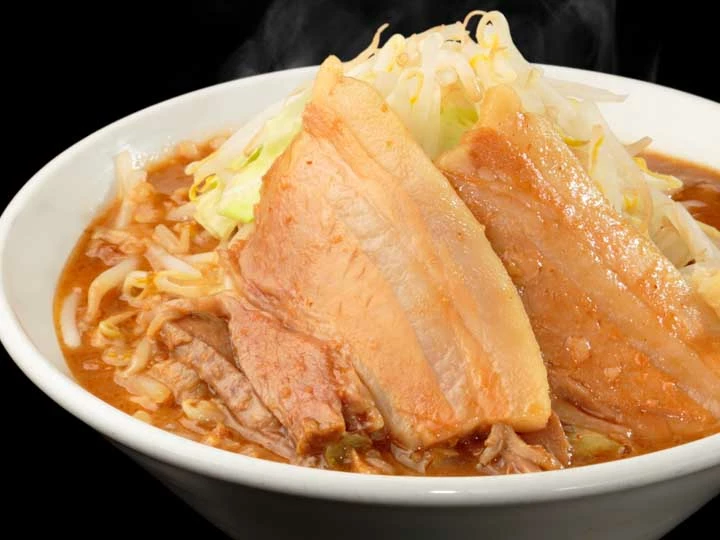 ラーメンフクロウ 味噌ラーメン