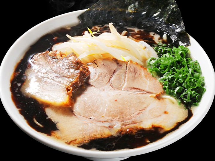ぶたまるき ラーメン