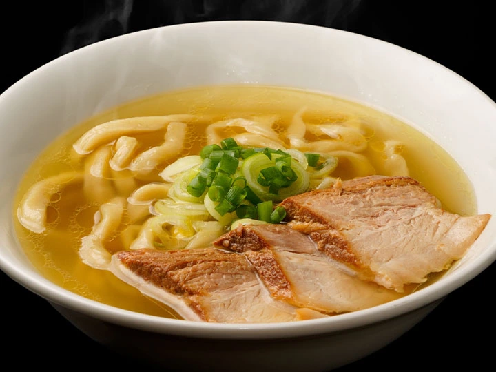 日陰 ラーメン