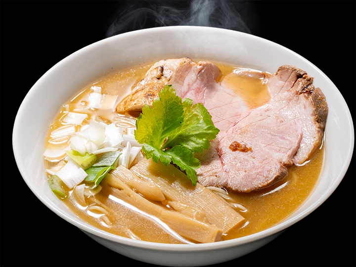 鶏こく中華　すず喜 こく塩
