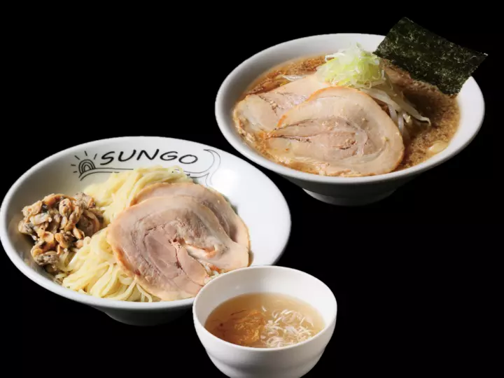 宅麺.com TBSテレビ『坂上&指原のつぶれない店』宅麺ドリームオーディション選出商品 2食セット