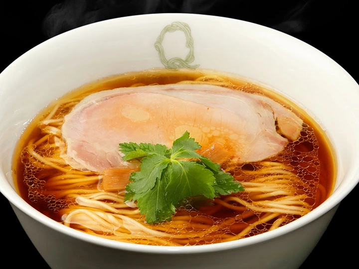 Japanese Ramen Noodle Lab Qのラーメンをネット通販で | 宅麺.com