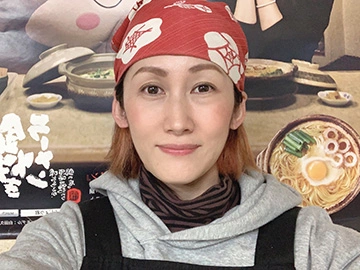 まゆみの店 店主 久保田 典江