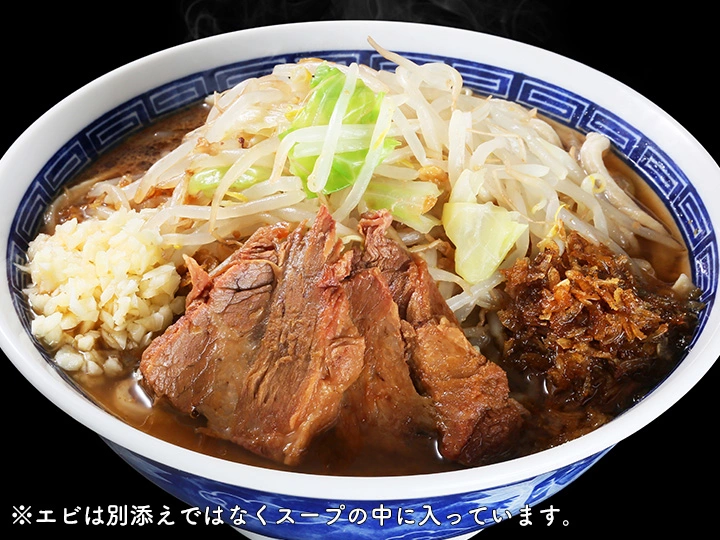 ラーメン ゼンゼンの二郎インスパイアをネット通販で | 宅麺.com