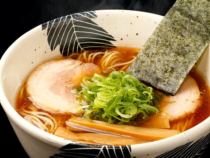 支那そばや日歩未 醤油らーめん