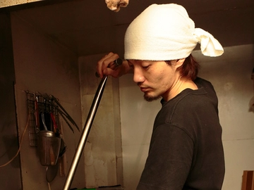 豚骨味噌ラーメンじゃぐら 店主 松本　隆宏