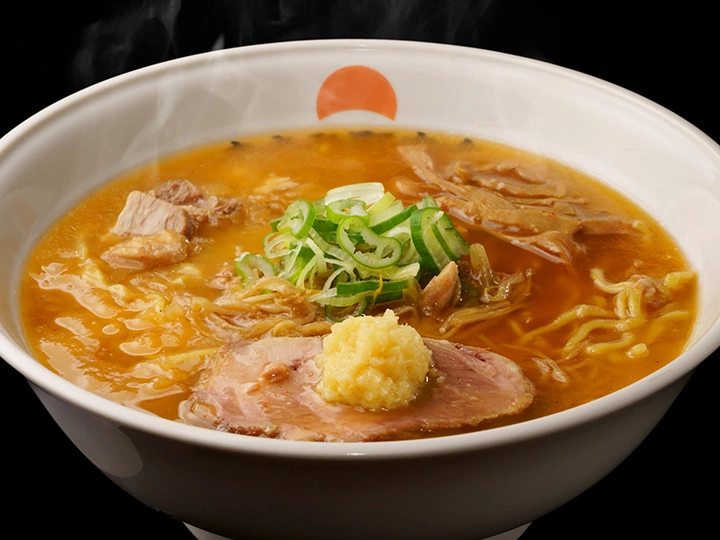あさひ町内会 20年前恋した味噌ラーメン