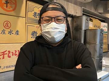 煮干乱舞 店主 