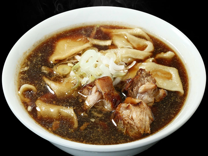 手打ち陰日向 ラーメン