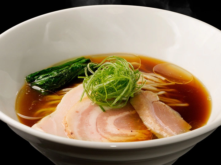 たかのちゅめ しょうゆらぁめん(宅麺ver.)