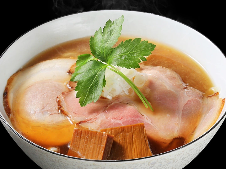 手打麺祭 かめ囲 手打中華蕎麦醤油