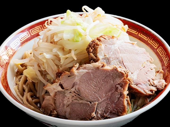 ラーメンタロー ラーメン（チャーシュー2枚入り）