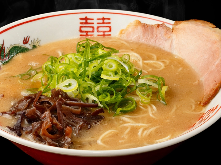 博多とんこつ真咲雄（まさお） とんこつ(替玉付き)