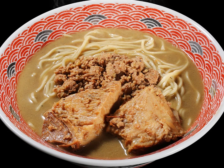 中華ソバ伊吹 banda1号