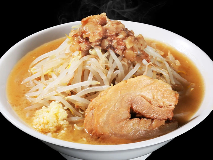 ラーメン一心 ラーメン
