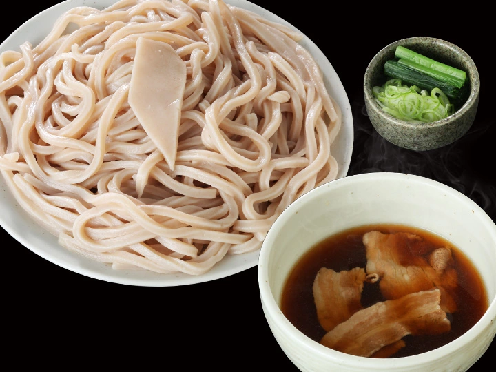 三丁目の手打うどん 肉つけ麺